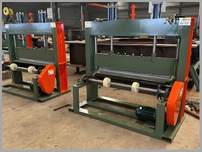 PLYWOOD PAVING LINE 10 PLYWOOD PAVING LINE 10