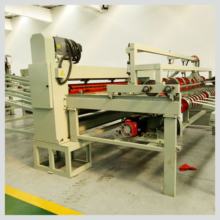face veneer scissors veneer rotary cutting machine