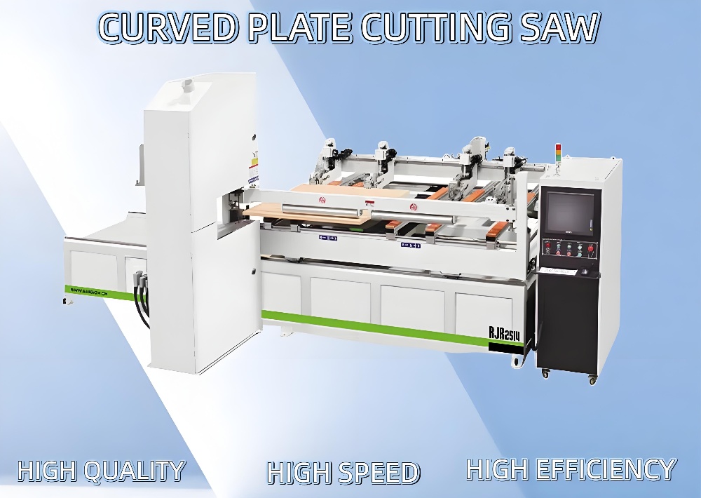 CURVED CUTTING SAW 9 CURVED CUTTING SAW 9