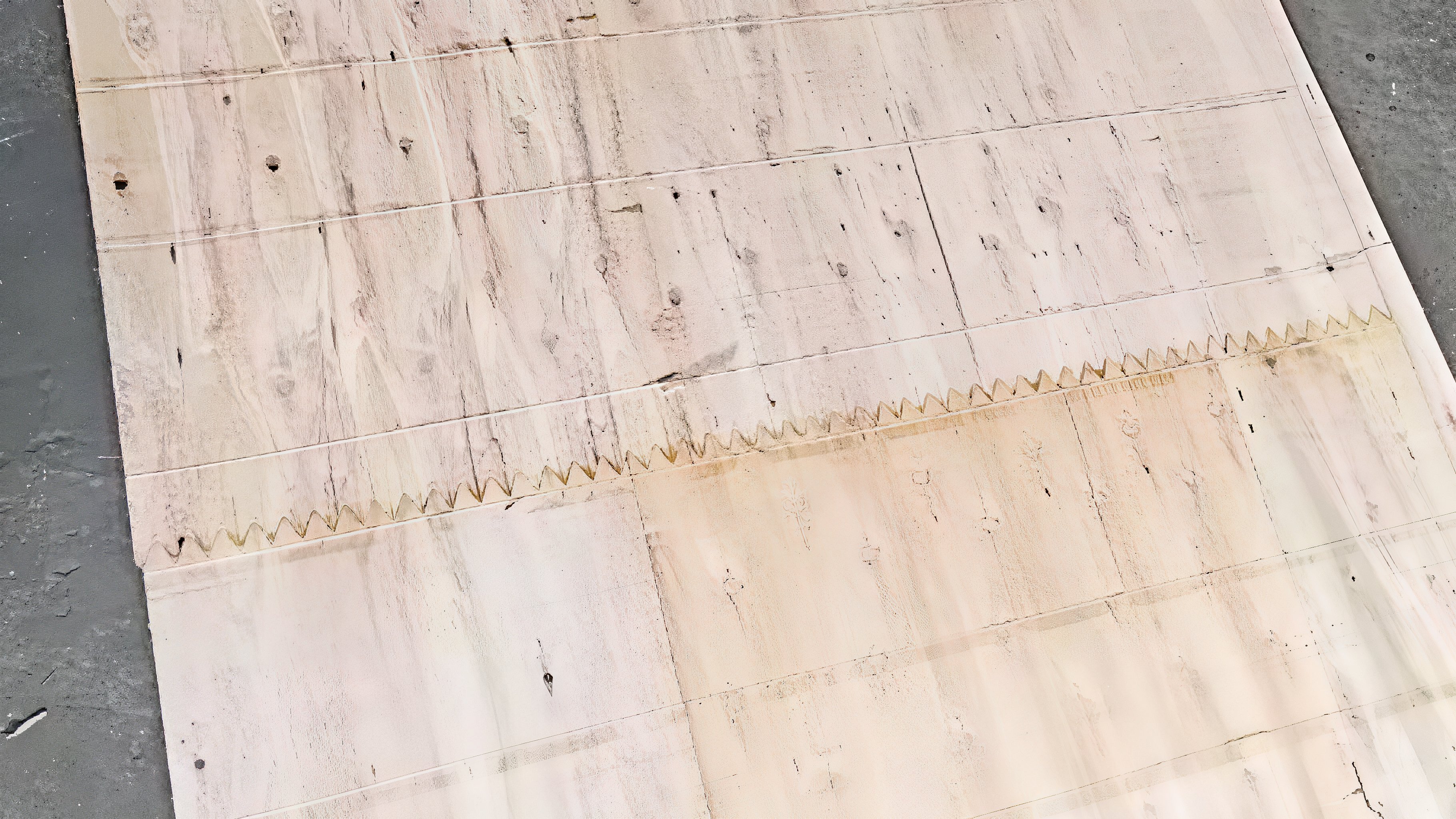 Veneer Teeth Jointing for Plywood Core Sheets