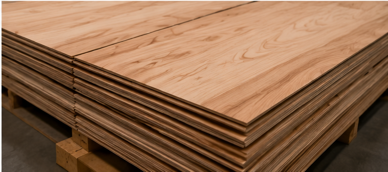 06_Finished_Veneer_Sheets