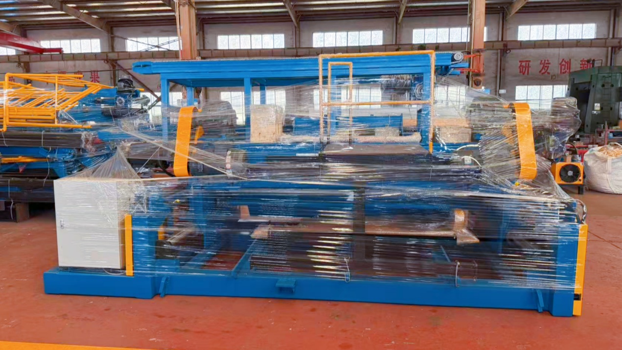 Plywood Production Equipment Factory Packaging