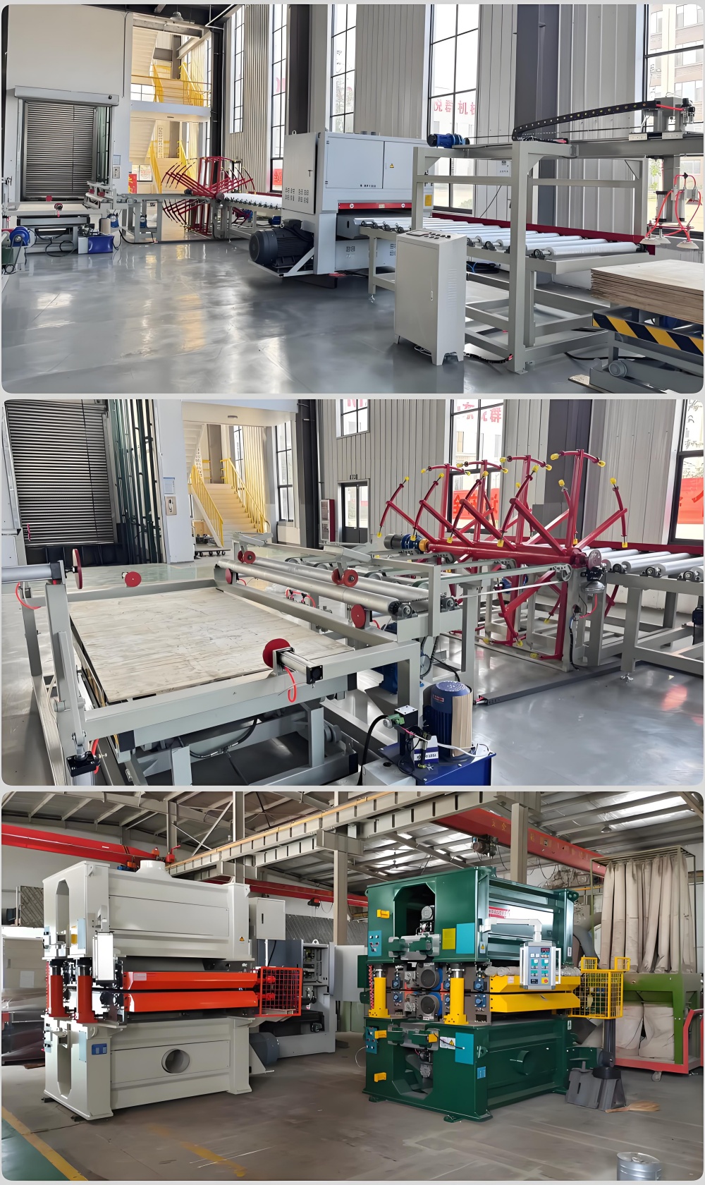 plywood sanding line 31 plywood sanding line 31