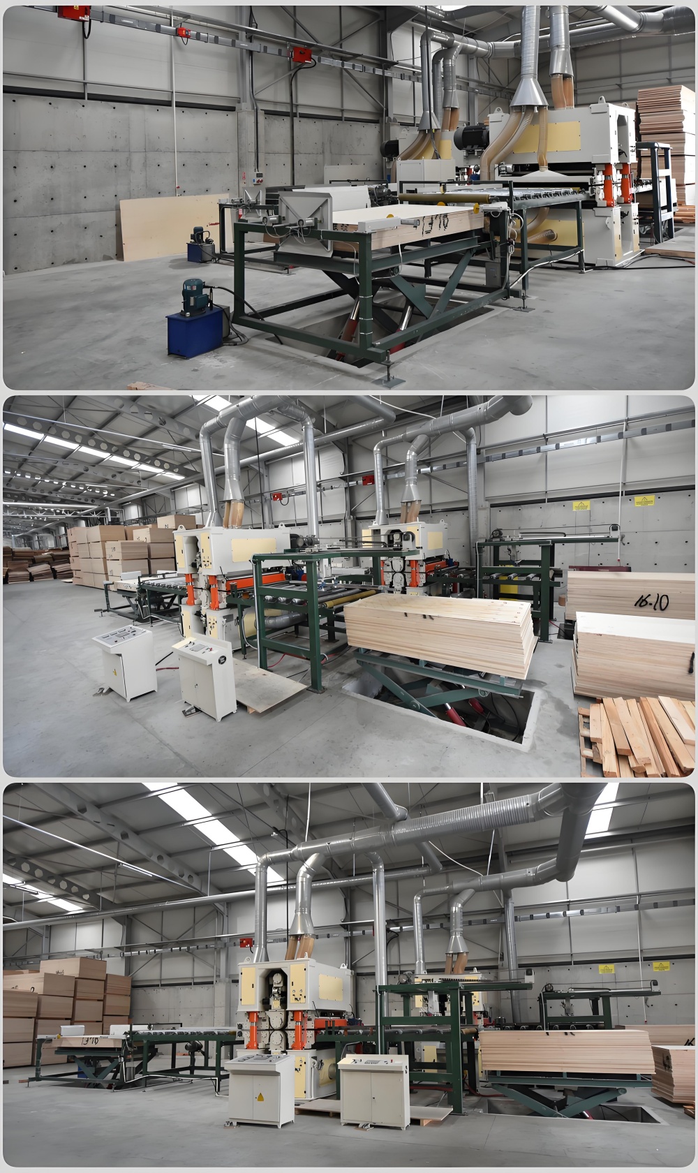 plywood sanding line 2 plywood sanding line 2