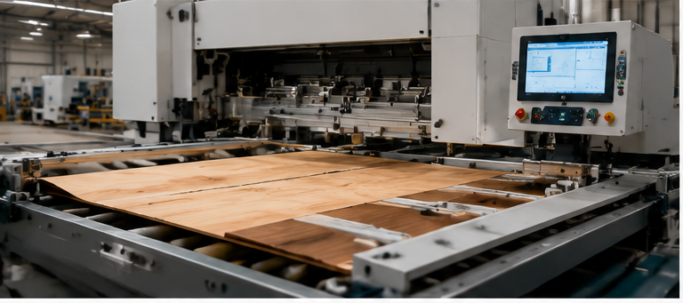 03_Intelligent_Veneer_Clipping_Machine