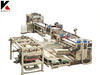 Four side roller smart CNC trimming saw