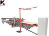 Four side double end dd trmming saw supplier