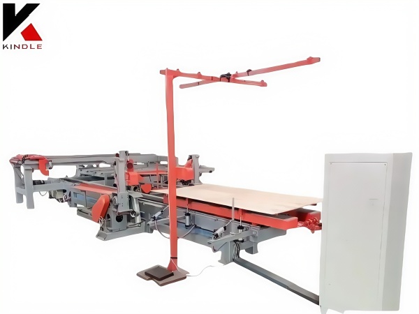 Four side double end dd trmming saw supplier