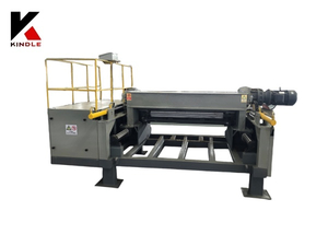 Log Rounding Machine For 4Feet Wood With High Quality