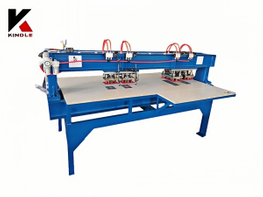 Automatic Core Veneer Patching Machine for Veneer Repair