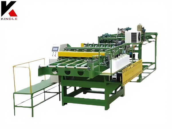 Automatic Plywood Panel Splicer For Home Decoration 