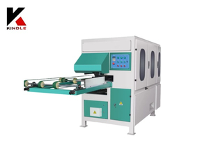 Automatic Veneer Edge Grinder with Gear and Bearing 