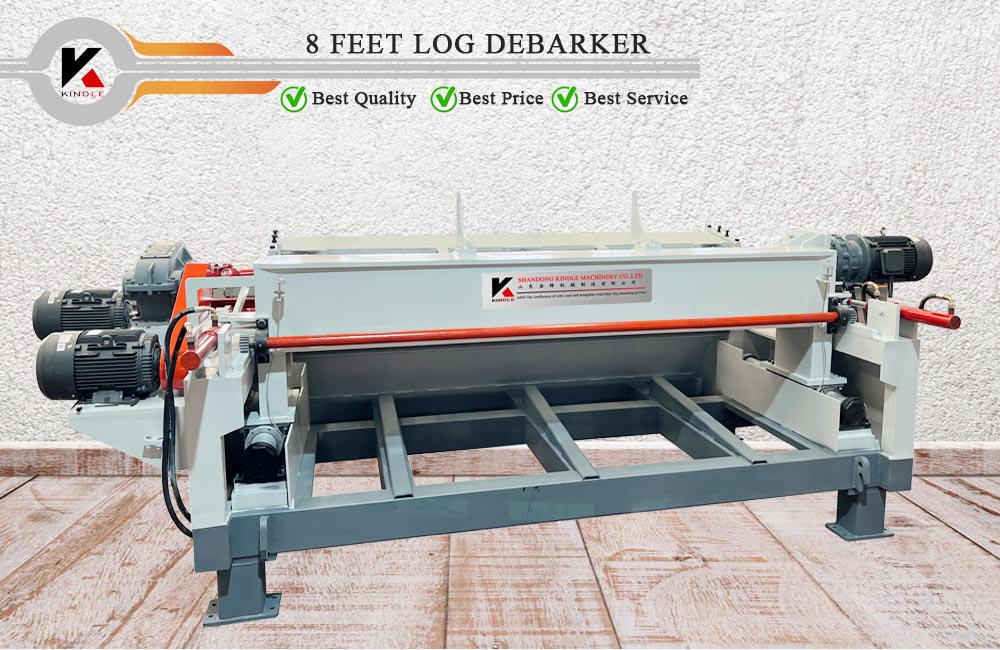 8 feet spindleless barker main picture