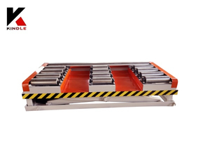 3000kgs Hydraulic Scissor Lifting Table