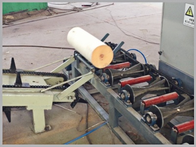 veneer peeling machine 13