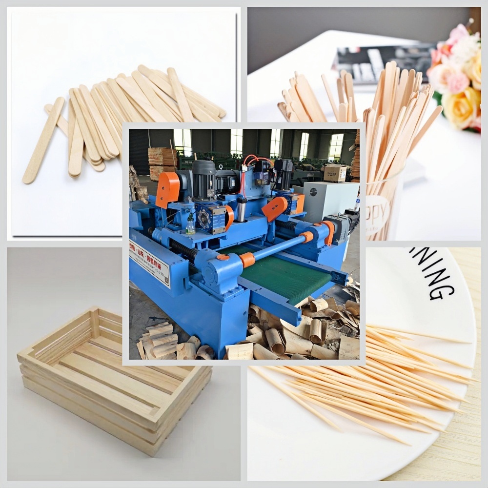 veneer peeling machine 8