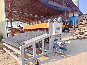 High quality Multi Segment Saw For Cutting Thin Wooden Shafts