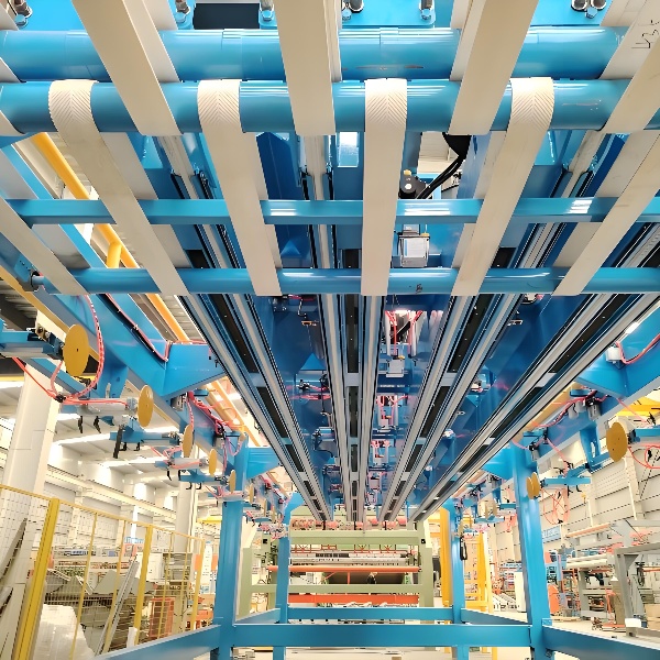 Intelligent Sorting And Palletizing Machine