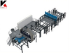 Plywood automatic veener patching production line
