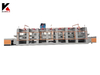 Long Conveying Belt Laminating Press Machine For Plywood