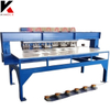 Efficient Semi Automatic Veneer Patching Machine for Plywood Repair