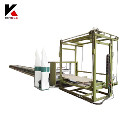 High Quality Plywood Paving Line With Automatic Stacker