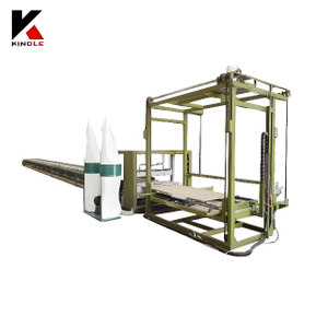 High Quality Plywood Paving Line With Automatic Stacker