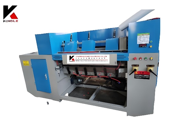 High Speed Automatic Plywood Putty Line 