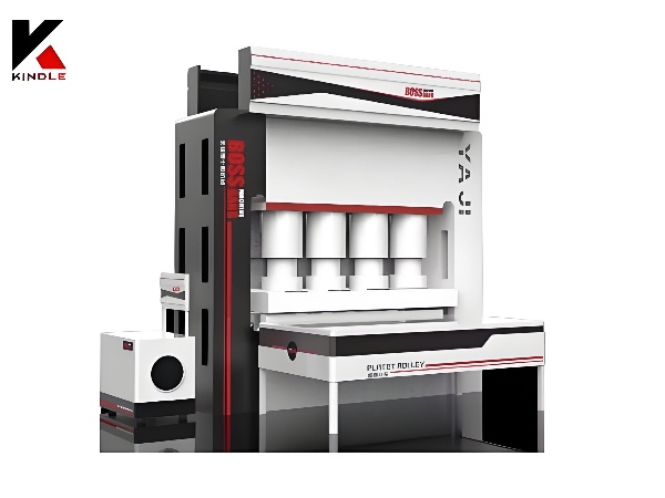 Short Cycle Hot Press Machine for Plywood Laminating
