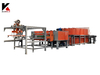  Automatic Plywood Putty Line With Cooling Racks 