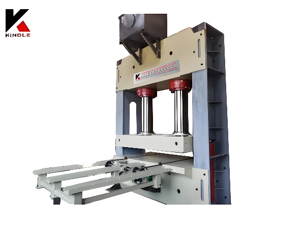 500T Heavy Duty Cold Press Machine