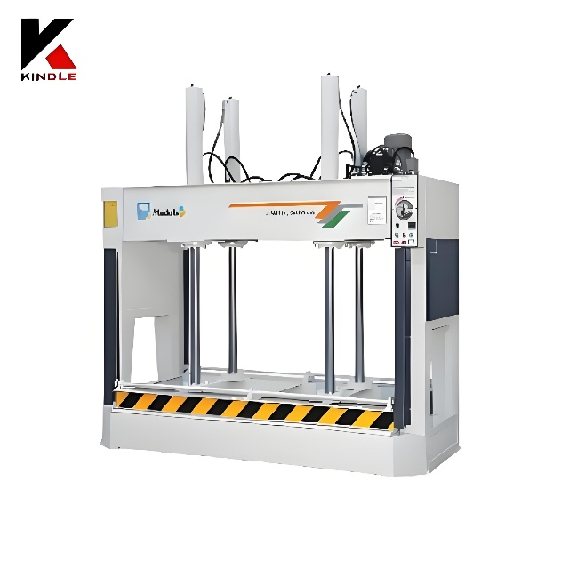 Hydraulic Plywood Cold Press Machine