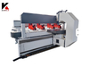 Full Automatic CNC Curved Plate Cutting Saw