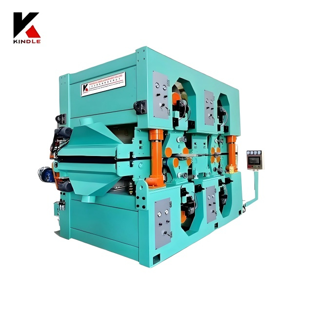 Heavy Duty Precision Sanding Machine Line