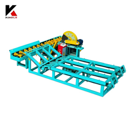 Automatic Log Cutting Saw for Plywood Veneer Production