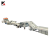 4 feet high efficiency automatical double veneer peeling line