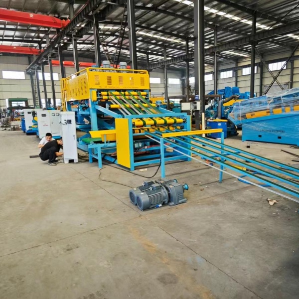 Fully Automatic Wood Veneer Stacker Machine Made in China