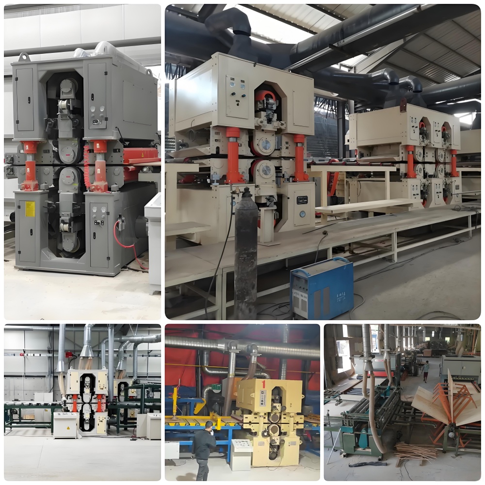 plywood sanding machine16