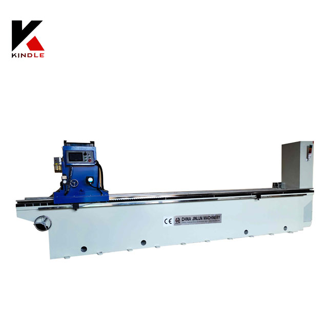 Automatic high precision peeling knife grinding machine