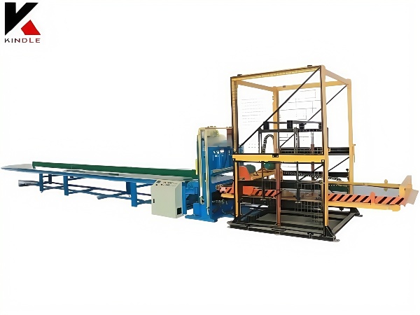 Plywood Core Layup Conveyorfor Plywood Production Wood Based Panels Machinery for Sale