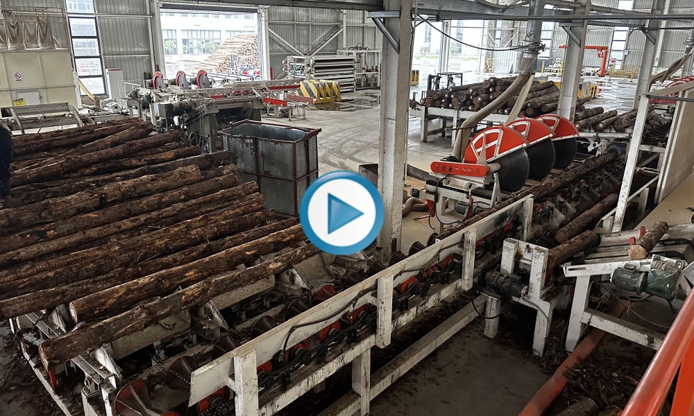 LOG CUTTING SAW 36