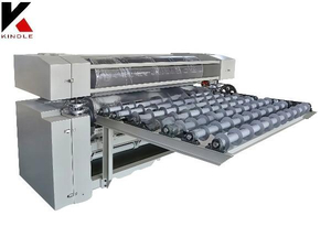 Construction and Plywood Machinery Double Sided High Speed Wood Veneer Adhesive Dispensing Machine 