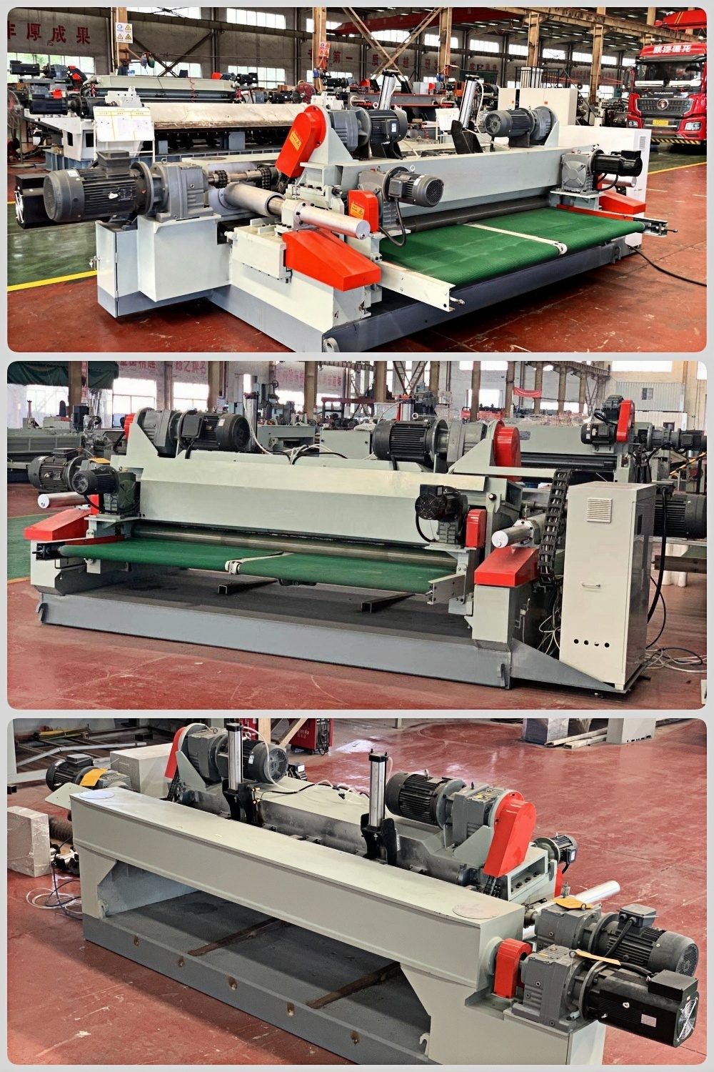 8 feet veneer peeling machine23