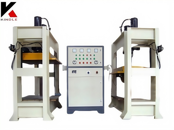 Melamine Lamination Plywood Shaping Machine 