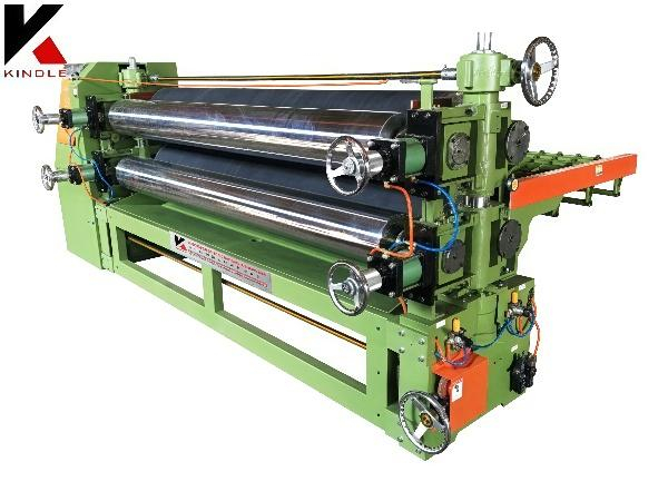 Automatic Wood Glue Spreader Machine for Efficient Paint Application