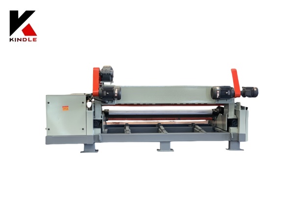 Hydraulic Heavy Duty Rotary Wood Log Debarker