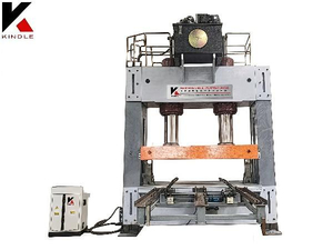 Hydraulic Cold Extrusion Pressing Machine For Plywood Furniture Production