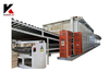 Customized Mesh Dryer With CE Plywood Machine