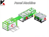 Advanced Plywood Production Line for High output Manufacturing