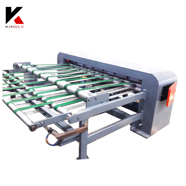 4 / 8 feet face and core veneer automatic guillotine